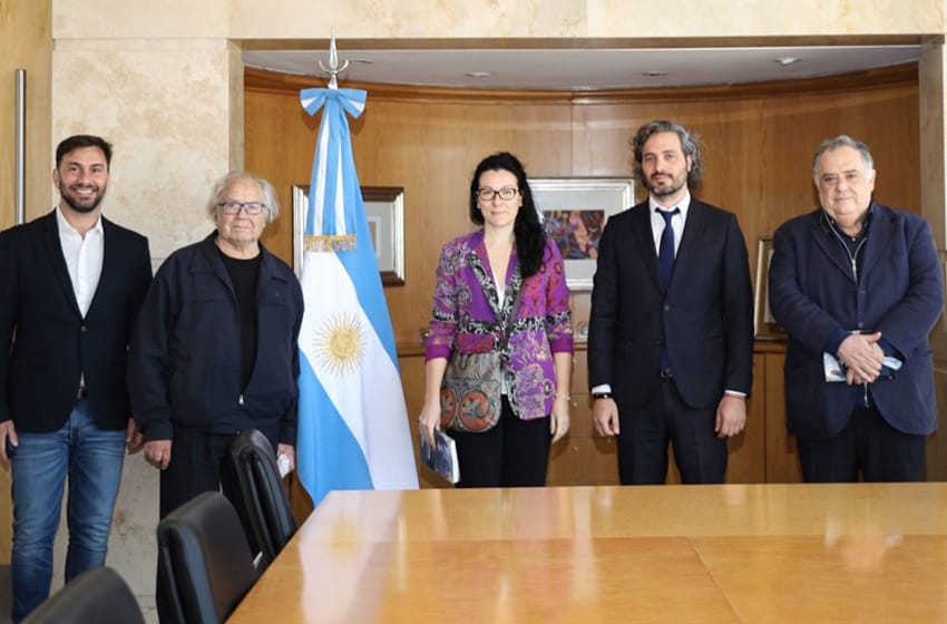 Proponen a Argentina como sede de la próxima Cumbre Mundial de los premios Nobel de la Paz