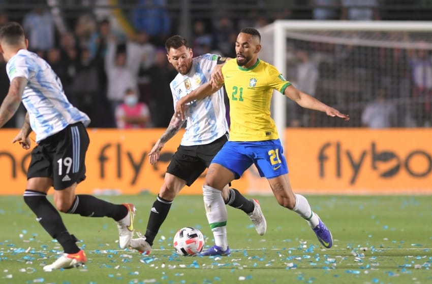 Argentina empató y no le alcanzó para llegar a Qatar