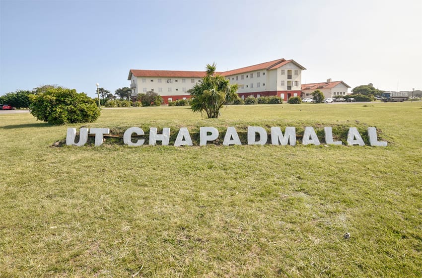 Destacan la inversión Nacional en Chapadmalal: "Este verano volverá a brillar"