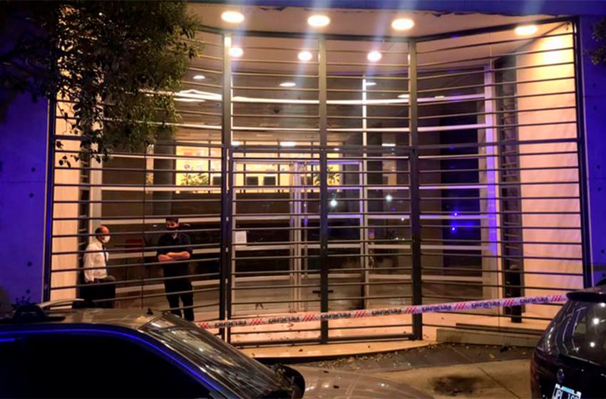 Negaron la excarcelación del único detenido por el ataque al edificio de Clarín