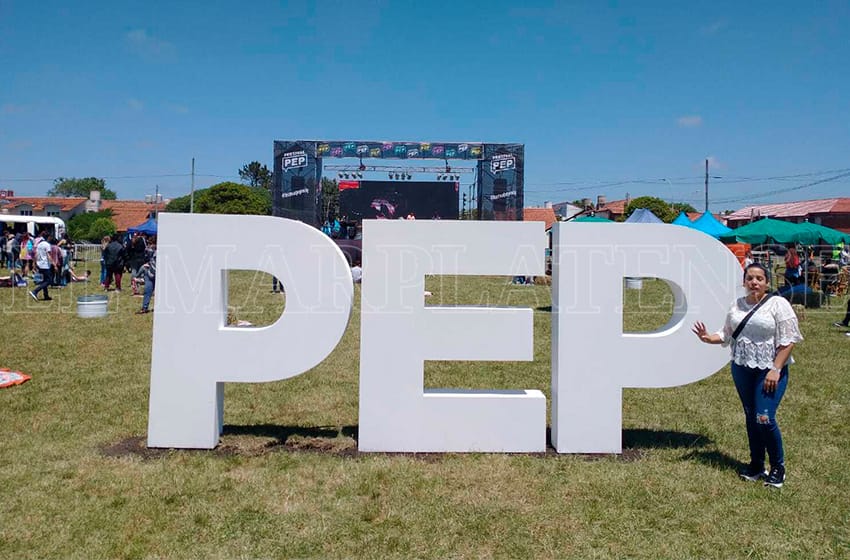 Festival PEP: "Es pensado por y para los jóvenes"