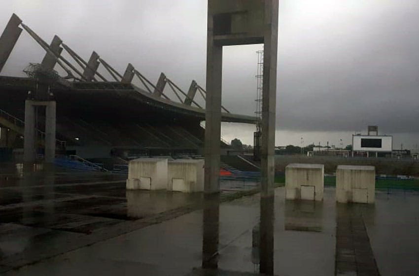 Aldosivi pidió cambiar la localía del José María Minella al Estadio Ciudad de La Plata