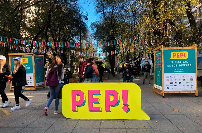 Cuenta regresiva: se viene el Festival PEP