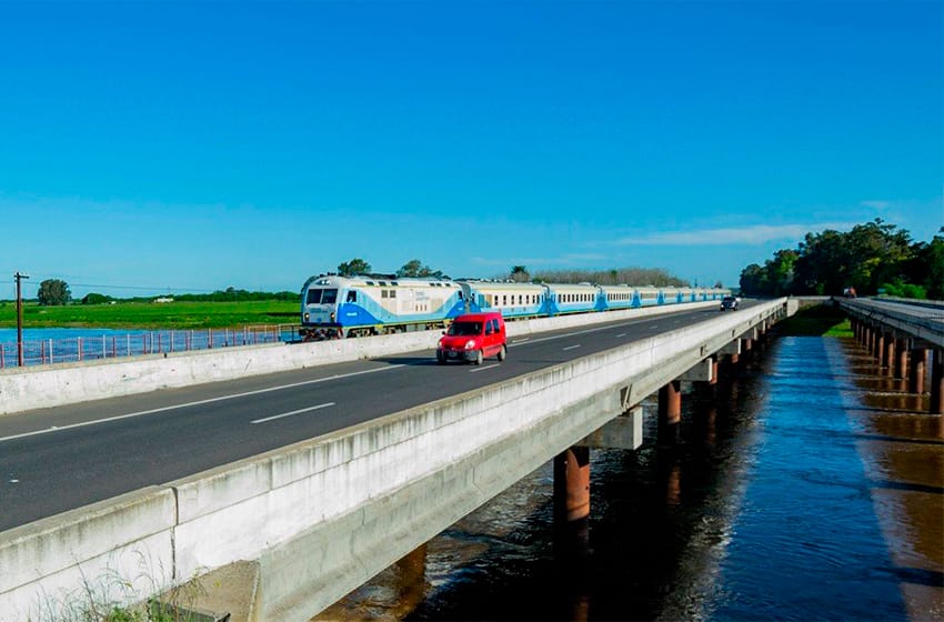 Tren a Mar del Plata: comenzó la venta de pasajes para el verano