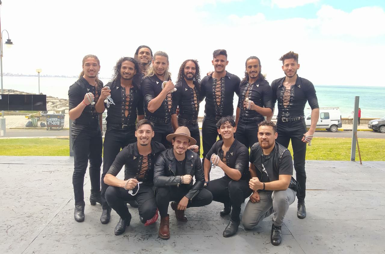Malevo estrena su "Espíritu Indomable" en Mar del Plata