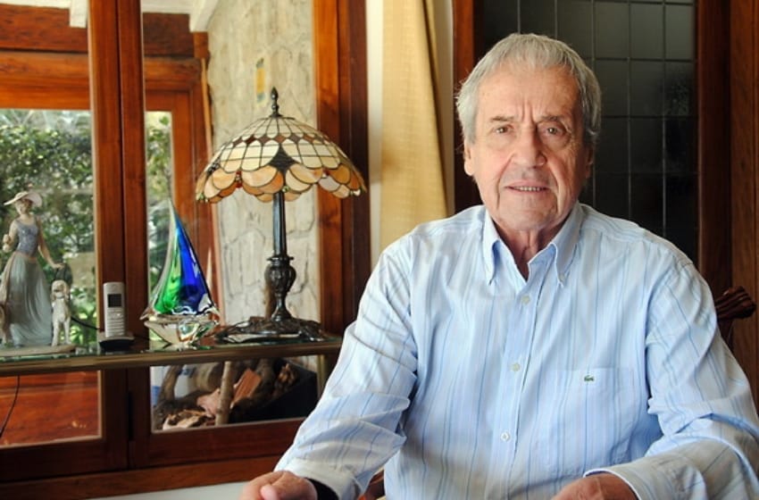 Falleció el empresario y militante peronista Héctor Lence