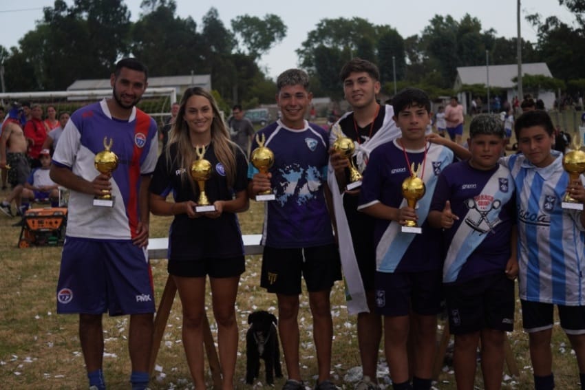 Liga Barrial de Fútbol: finalizó el Torneo Abuelas Plaza de Mayo 2021