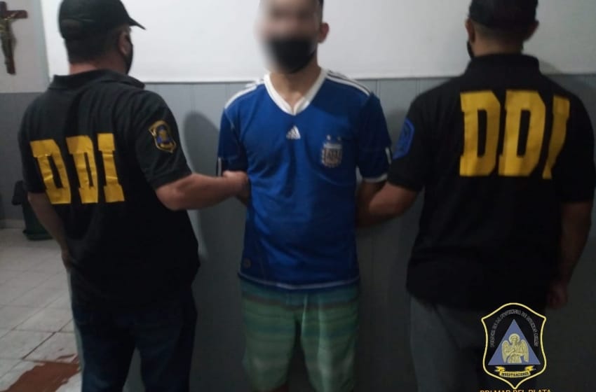 Atraparon en La Matanza a uno de los presuntos asesinos de Johnatan Costadura