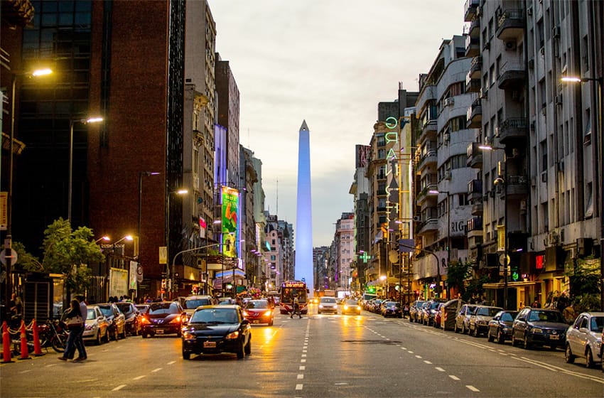 La Ciudad de Buenos Aires expondrá sus atractivos en la Feria Internacional de Turismo