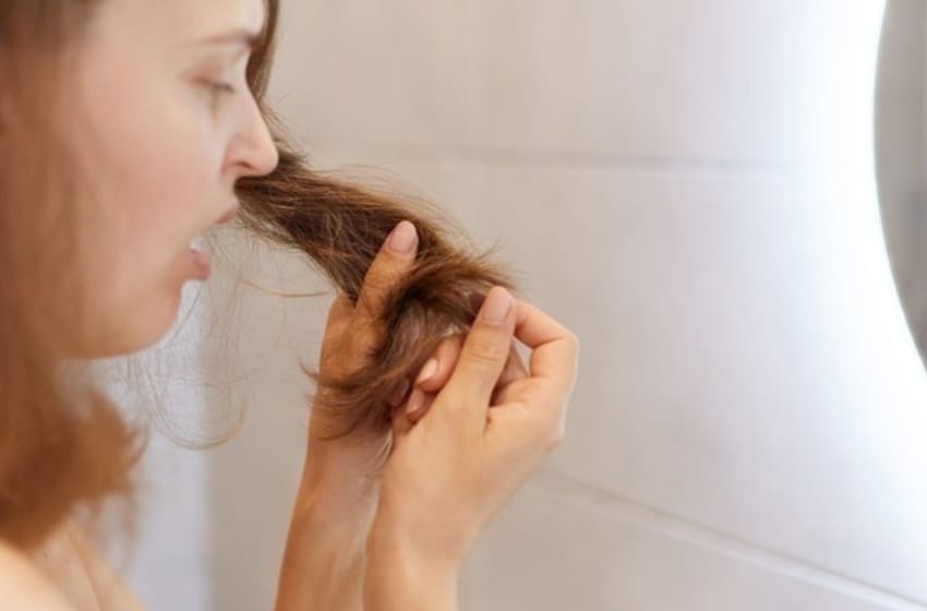 ¿Qué hacer para combatir la caída del cabello?