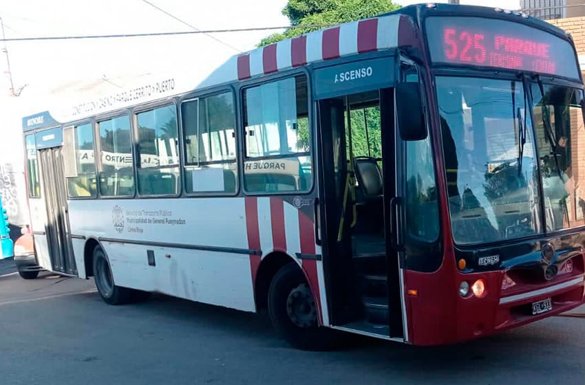 Montenegro prorrogó la emergencia en el servicio del transporte público de colectivos