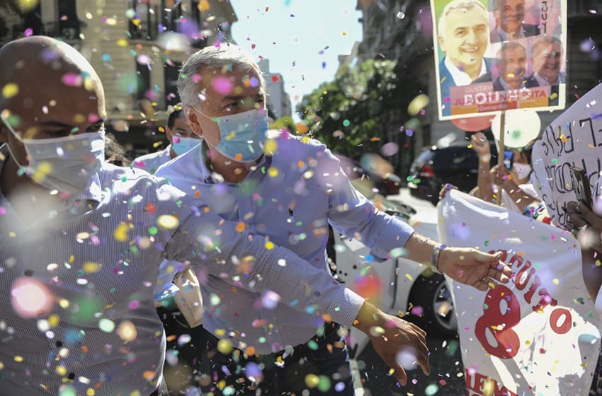 Gerardo Morales, sobre Mauricio Macri: “Si se presenta, no lo votaría”
