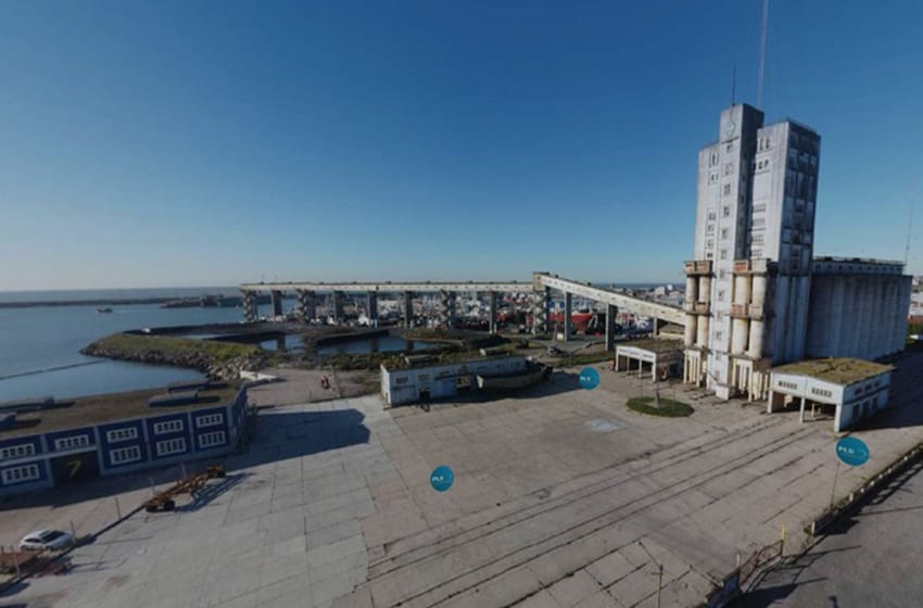 Buscan establecer Anillos de Seguridad Antidrogas en el entorno al puerto de Mar del Plata