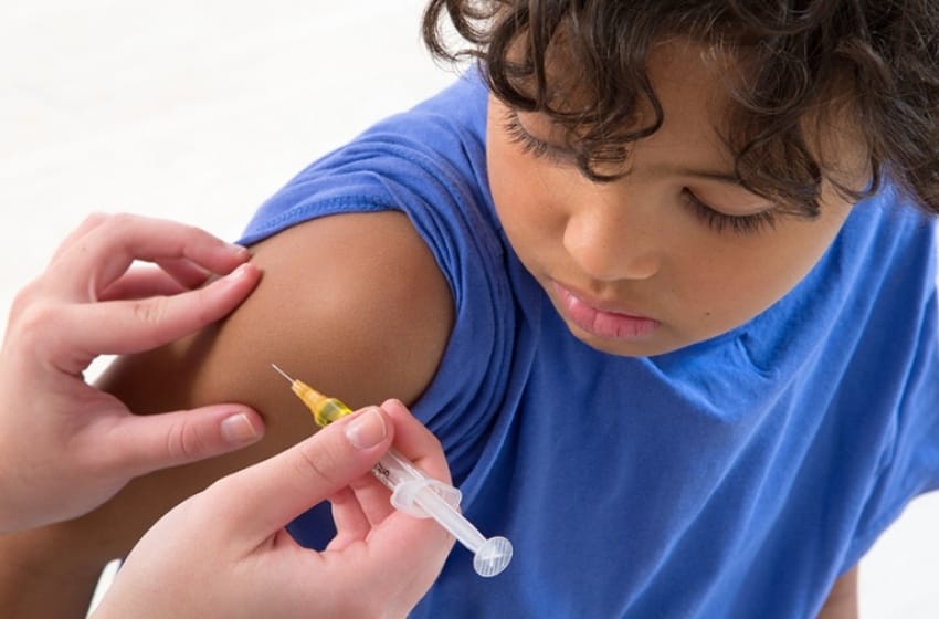 Aprobaron la vacuna de Pfizer para menores de entre 5 y 11 años