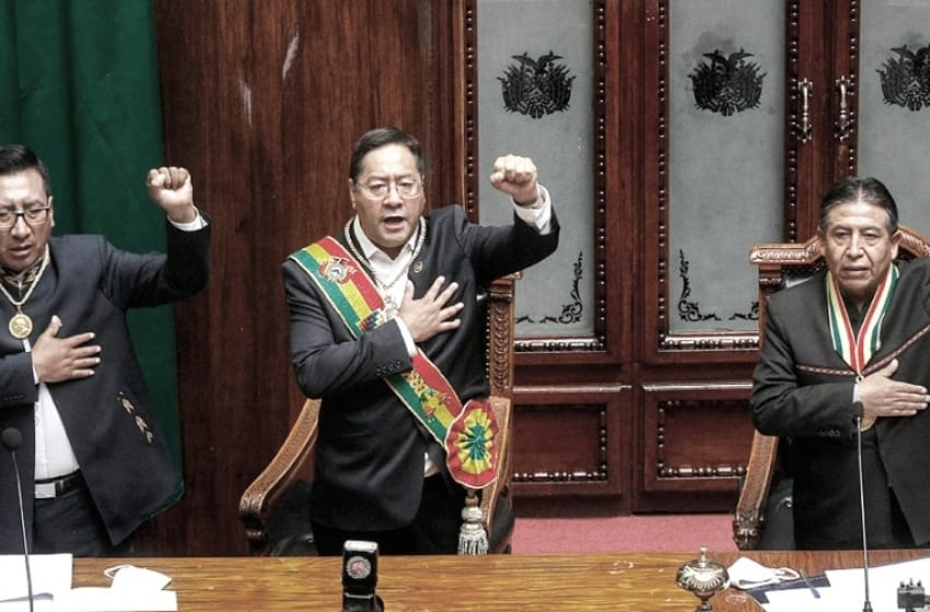 Alertan en Bolivia sobre nuevos movimientos golpistas