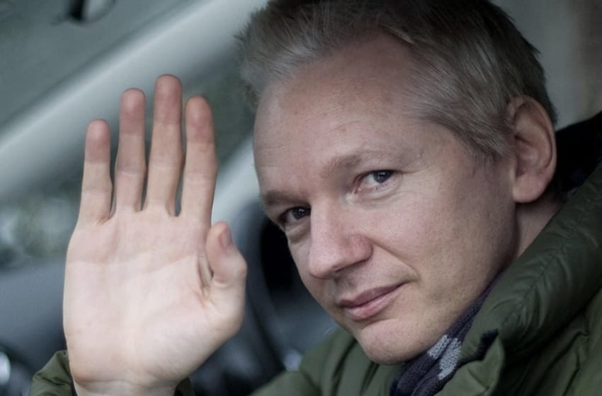 La Justicia británica autorizó a Assange a recurrir contra su extradición a Estados Unidos