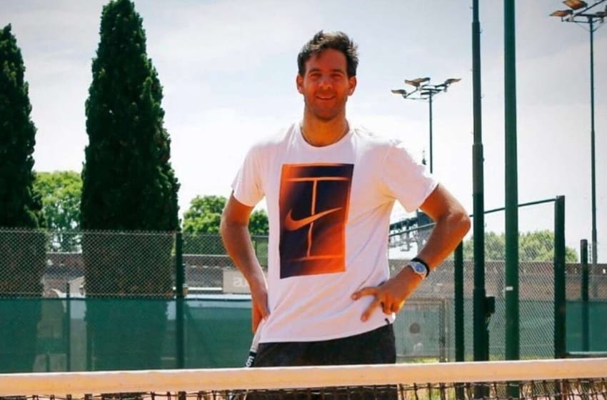 Juan Martín Del Potro anunció que se retira del tenis tras el Argentina Open: “Es una despedida”