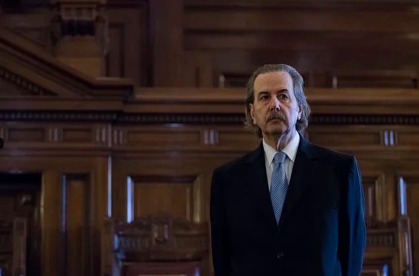 El juez de la Corte Suprema Juan Carlos Maqueda evoluciona favorablemente