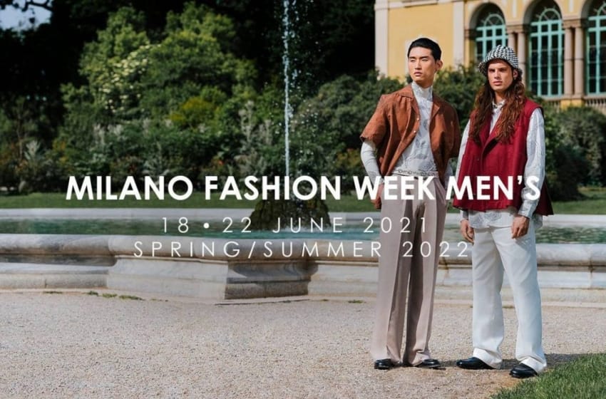 Nueva edición (híbrida) de Milán Fashion Week Men’s