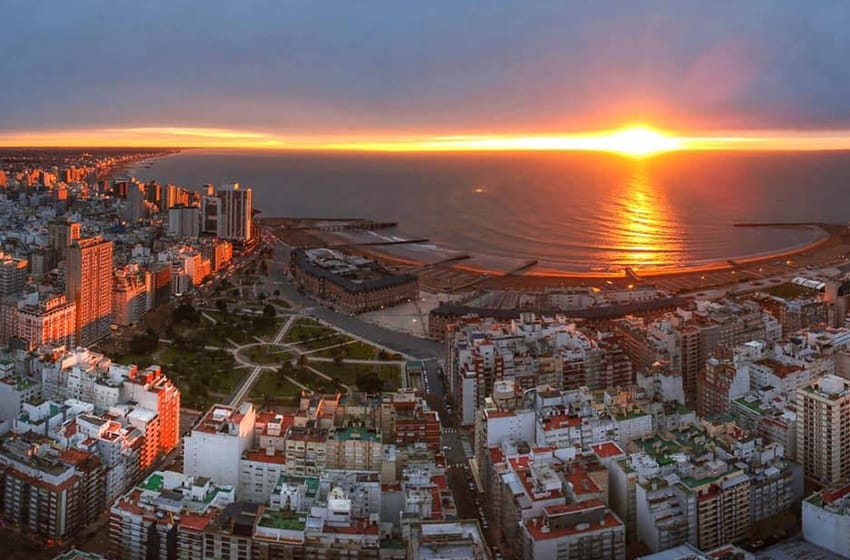 Mar del Plata recibió más de 92 mil turistas durante este fin de semana largo