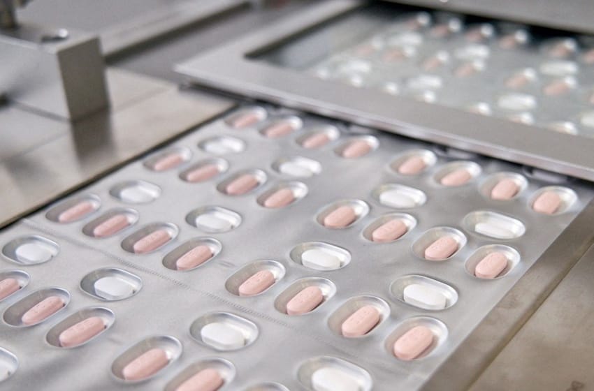 La Agencia Europea de Medicamentos aprobó la píldora de Pfizer contra el coronavirus