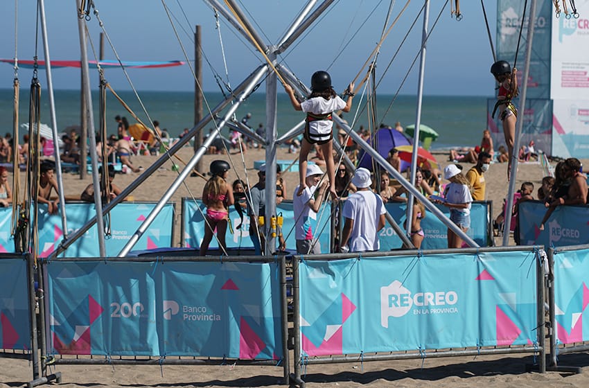 El Parador ReCreo de Mar del Plata continúa con actividades y shows para toda la familia