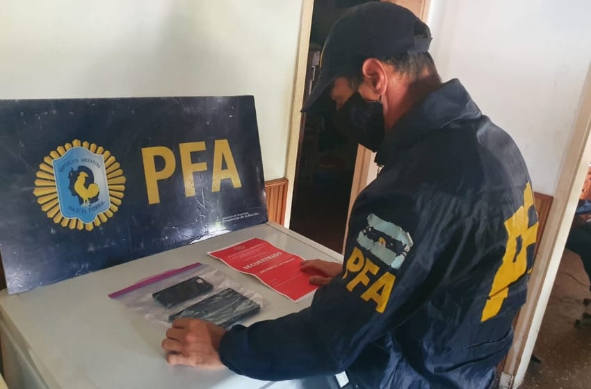 Operativo de la Policía Federal en Pinamar: un nuevo detenido por pornografía infantil