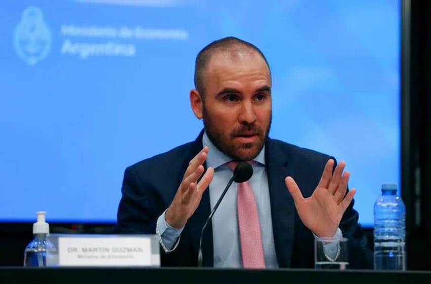 Martín Guzmán dio detalles de su plan para reducir los subsidios energéticos en 2022
