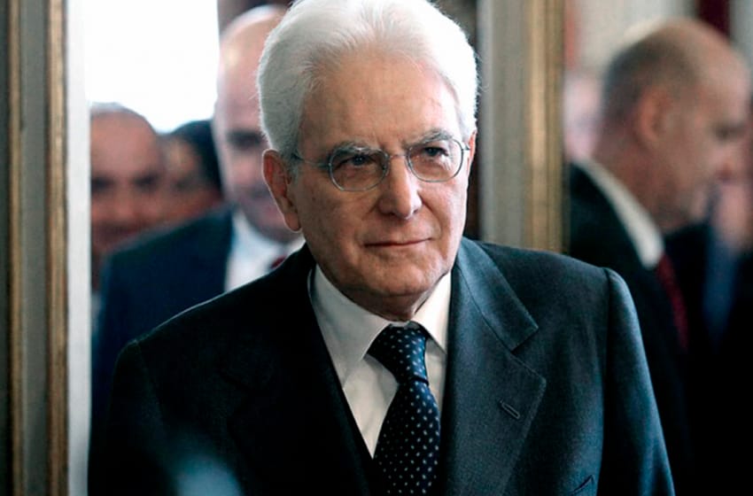El Parlamento empieza a votar para definir al sucesor de Mattarella en la Presidencia