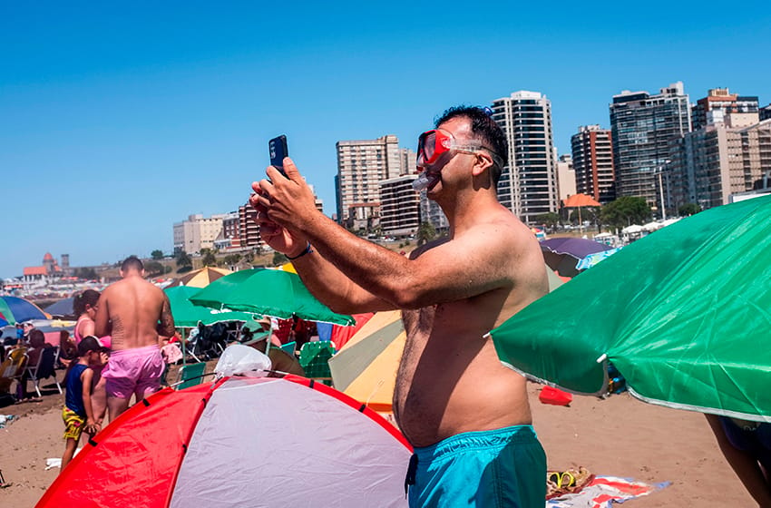 Mar del Plata: según el EMTuR, arribaron más de 4.150.000 turistas en la temporada