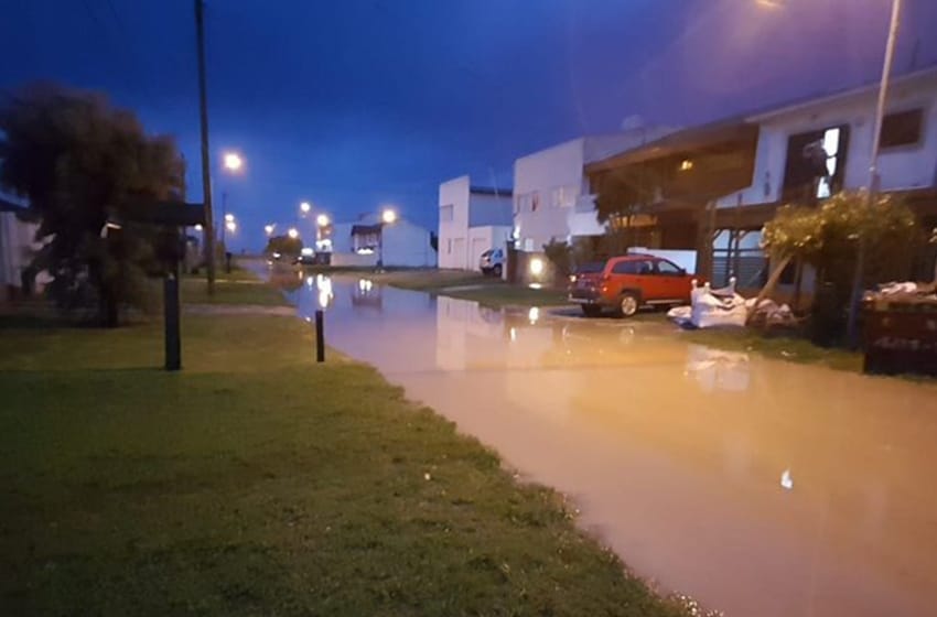 Cómo sigue el clima en Mar del Plata tras el temporal