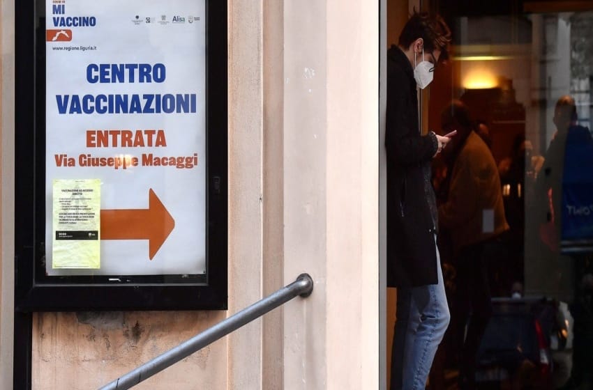 Italia superó los 184.000 casos de Covid en un día y los expertos recomiendan cuarentenas