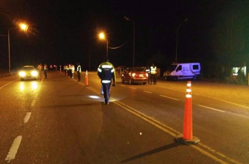 Secuestraron más de 20 motos en operativos de control de seguridad vial en La Plata