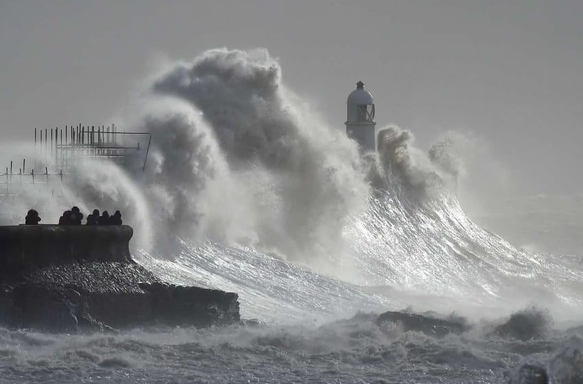 Ya son 14 los muertos por las tormentas de viento y lluvia en el norte de Europa