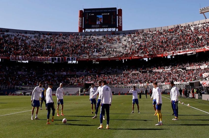Vuelve el fútbol argentino: así se juega la primera fecha de la Copa de la Liga Profesional