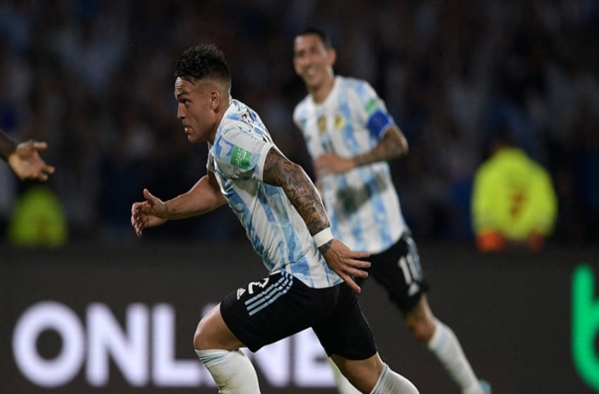 Con tres jugadores de Mar del Plata, Argentina le ganó 1 a 0 a Colombia