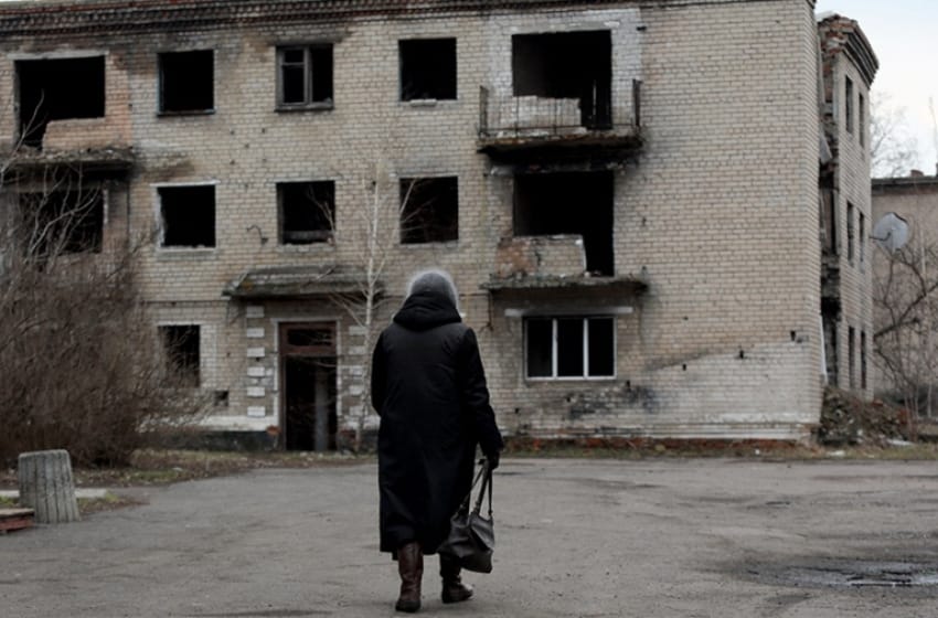 Osetia del Sur y Abjasia, los antecedentes del conflicto actual por Donetsk y Lugansk