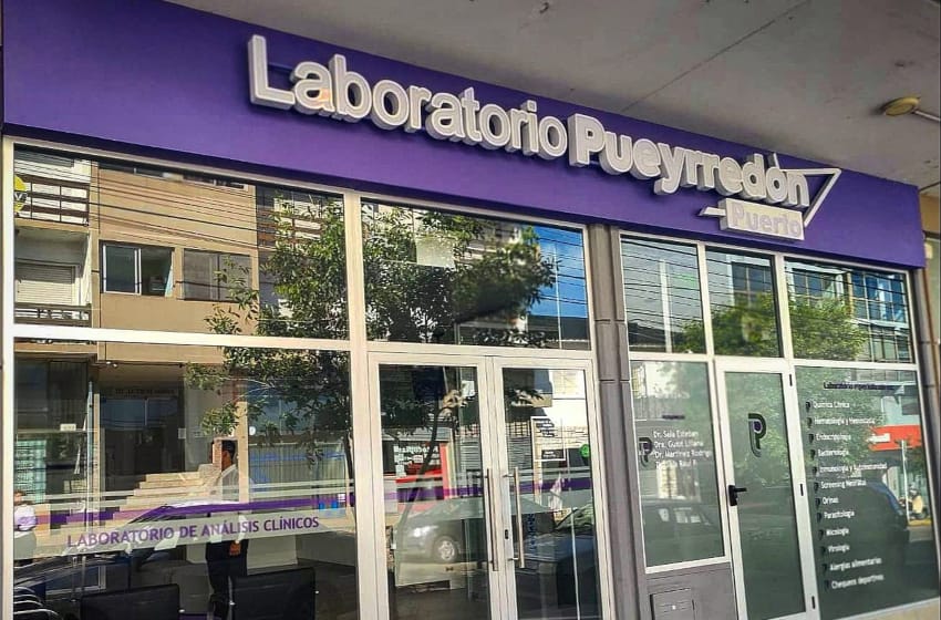 Laboratorio Pueyrredon Puerto: "Un análisis de sangre realizado a tiempo puede prevenir una patología"