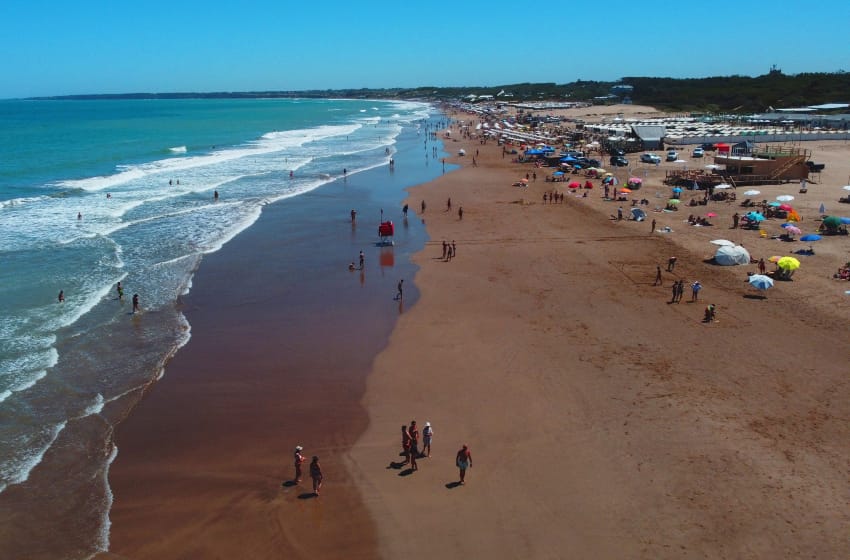 Arribaron 1.391.073 turistas durante enero a Mar del Plata