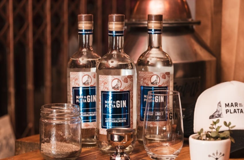 El gin, una bebida que se consume cada vez más en Mar del Plata
