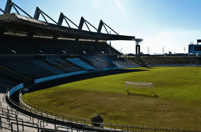 Mar del Plata se perdió Boca - Racing por no tener un estadio en condiciones
