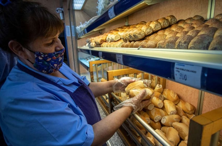 Inflación imparable: el kilo de pan aumentará entre 20% y 25% a partir del lunes