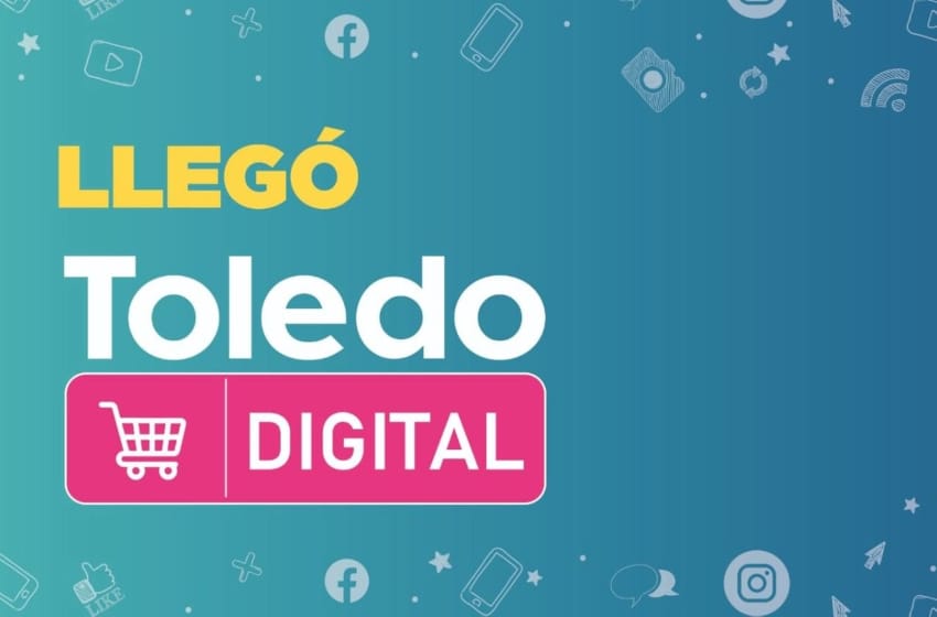 Toledo lanza #soytoledodigital, su nueva campaña para comunicar su ecommerce