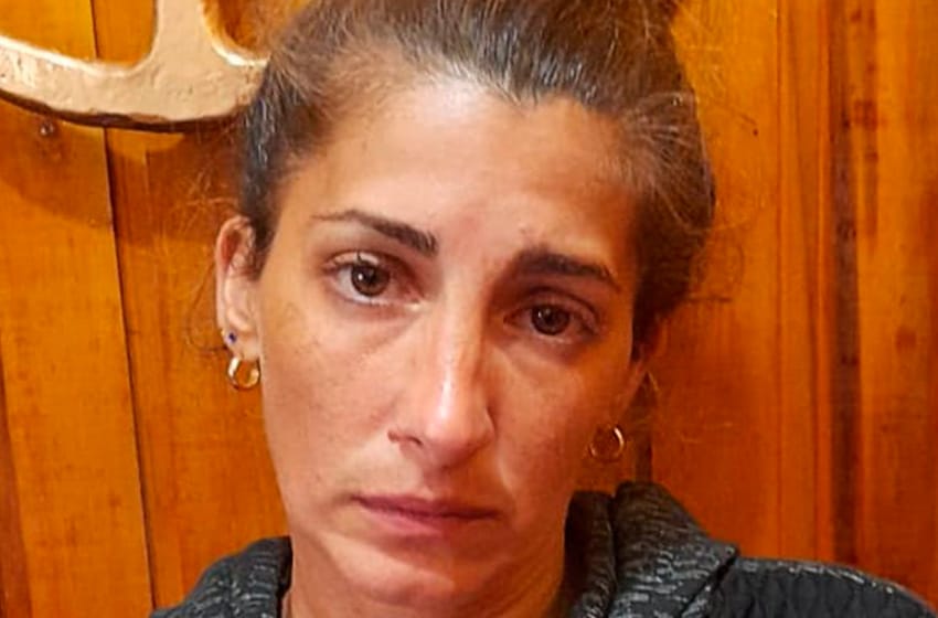 Betiana Rossi fue encontrada sana y salva cerca del puerto de Escobar