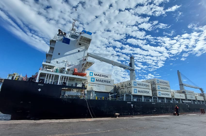 Las exportaciones bonaerense alcanzaron los US$ 2.500 millones en febrero