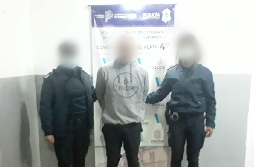 Atacaron a "fierrazos" a un hombre en Villa Primera