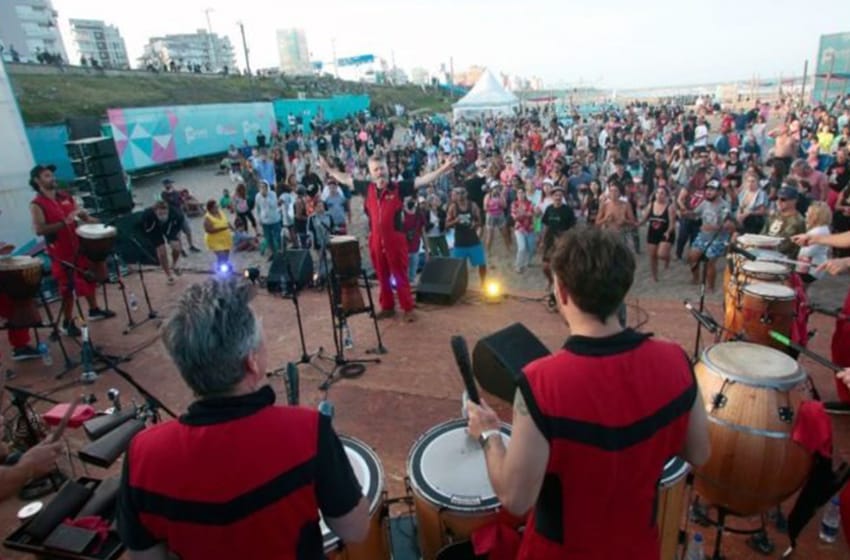 Paradores ReCreo: más de 450 mil personas disfrutaron de actividades y espectáculos durante el verano