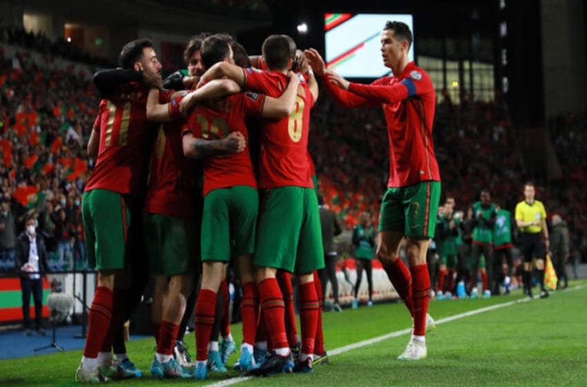 Portugal venció a Macedonia y clasificó al Mundial: Cristiano Ronaldo estará en Qatar 2022