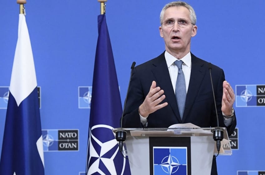 La OTAN teme un ataque ruso con armas químicas, pero no da precisiones