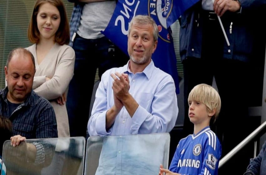 Roman Abramovich puso en venta el Chelsea: donará dinero a las víctimas de la guerra en Ucrania